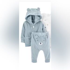 Carter’s Baby Outfit